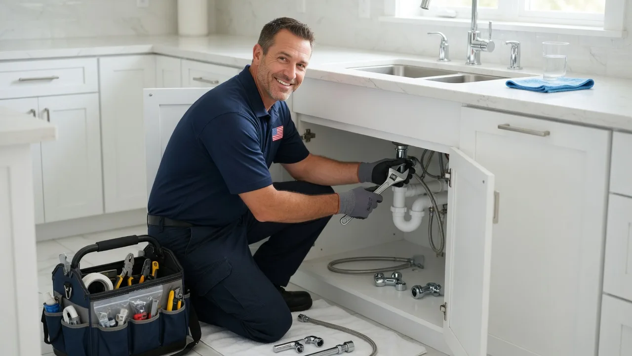 Emergency Plumber in Foster, WV near me